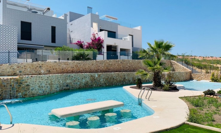 Revente - Appartement - San Miguel de Salinas