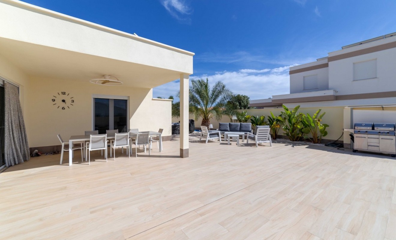 Wederverkoop - Detached villa - Torreta Florida