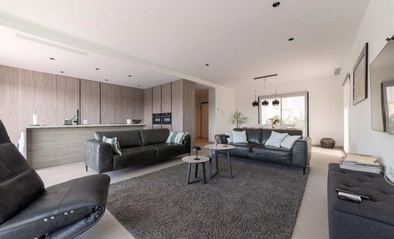 Revente - Villa - Los Montesinos