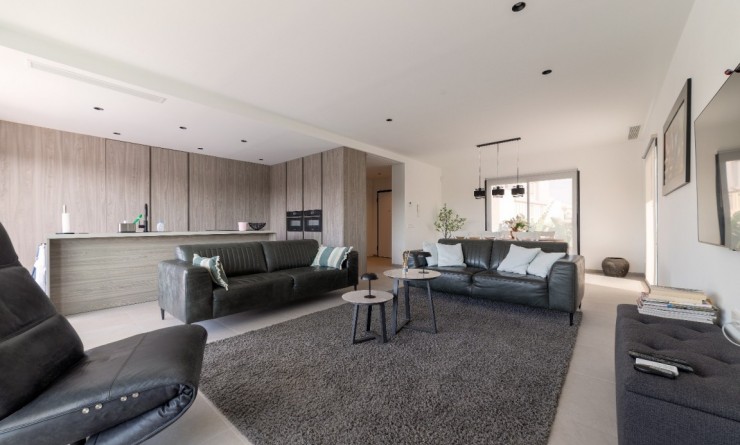 Revente - Villa - Los Montesinos