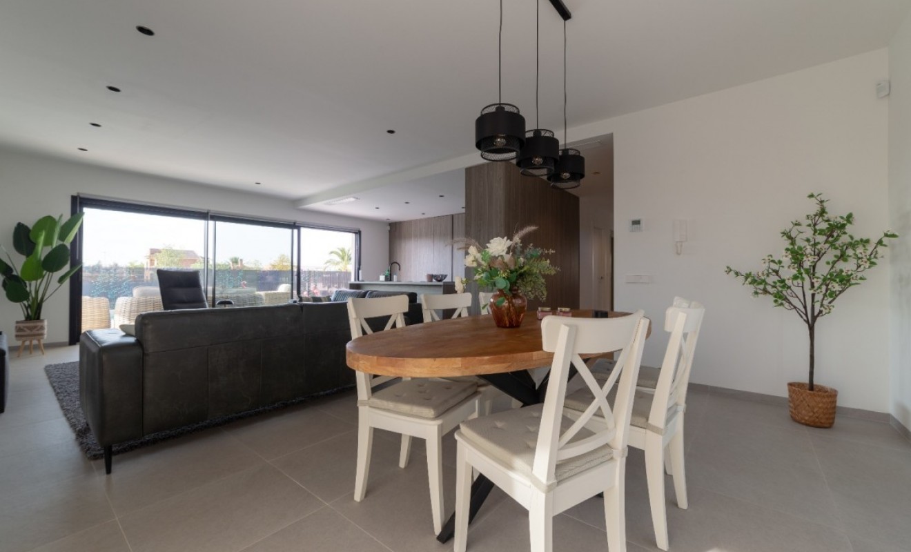 Revente - Villa - Los Montesinos