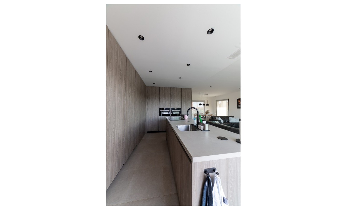 Revente - Villa - Los Montesinos