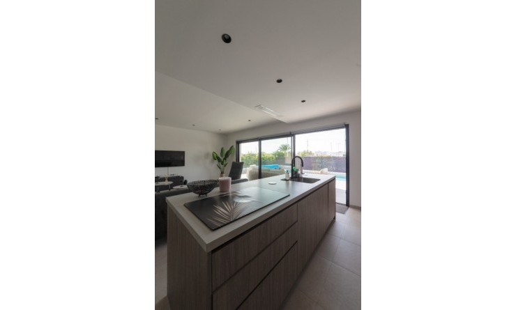 Revente - Villa - Los Montesinos