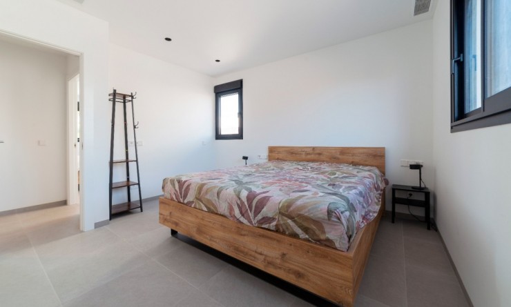 Revente - Villa - Los Montesinos