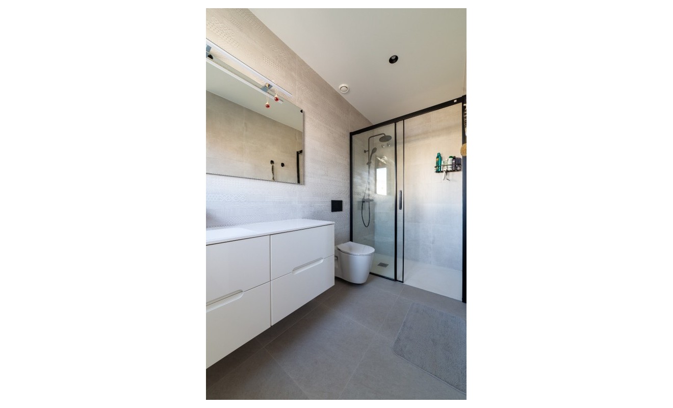 Revente - Villa - Los Montesinos