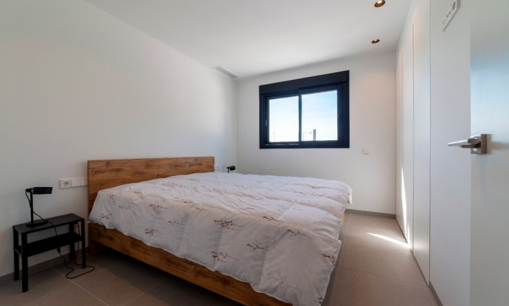 Revente - Villa - Los Montesinos