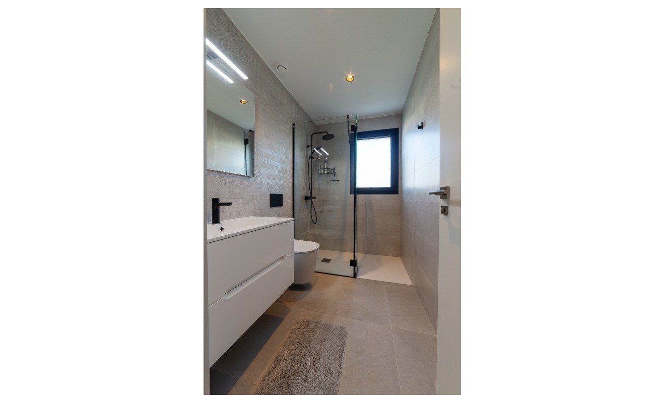 Revente - Villa - Los Montesinos