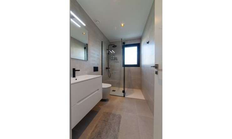 Revente - Villa - Los Montesinos