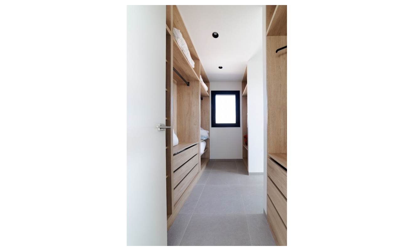 Revente - Villa - Los Montesinos