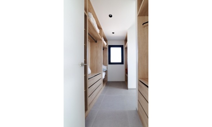 Revente - Villa - Los Montesinos