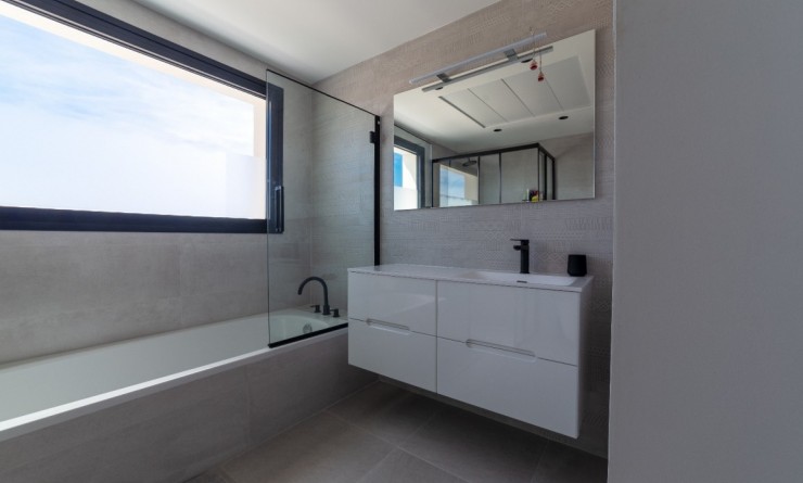 Revente - Villa - Los Montesinos