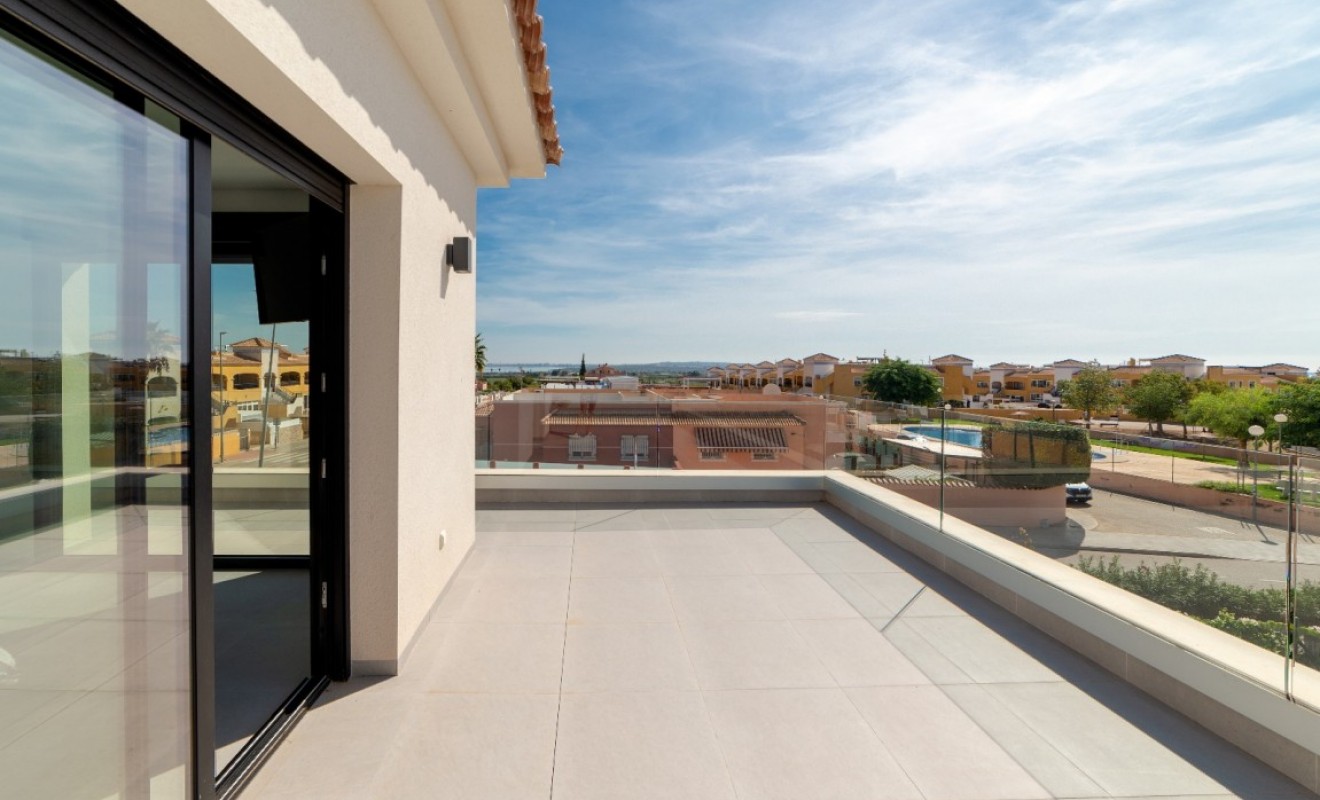 Revente - Villa - Los Montesinos