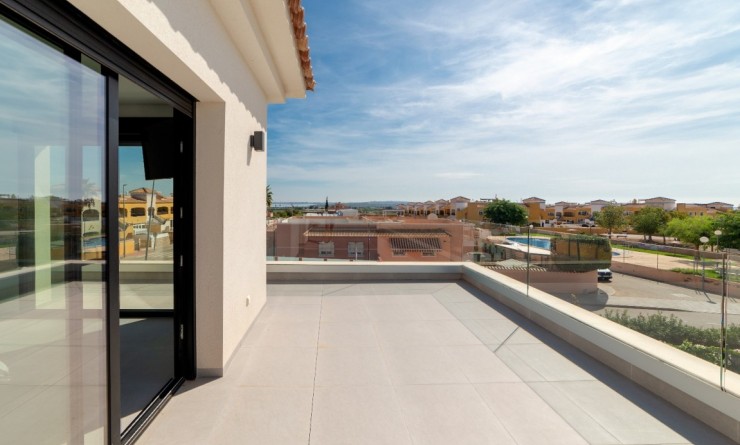 Revente - Villa - Los Montesinos