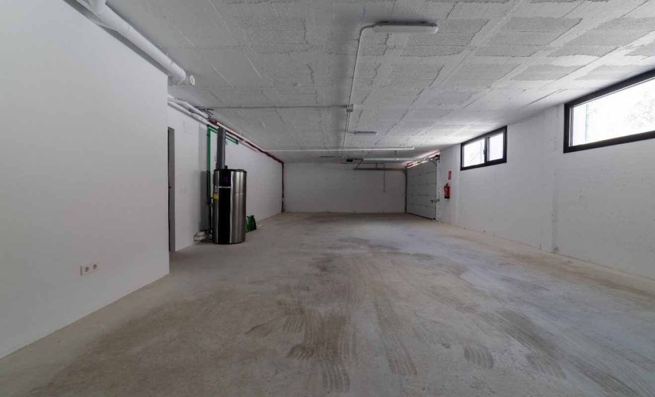 Revente - Villa - Los Montesinos