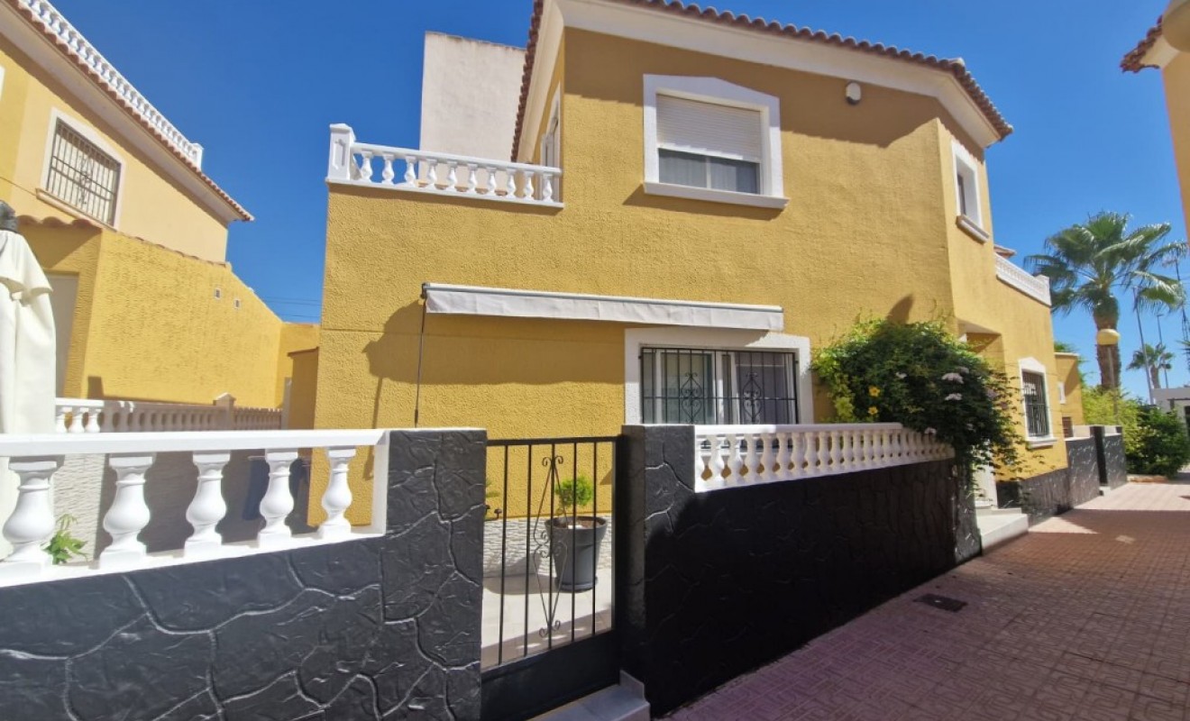 Wederverkoop - Duplex - Playa Flamenca