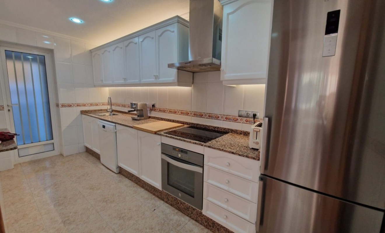 Wederverkoop - Duplex - Playa Flamenca