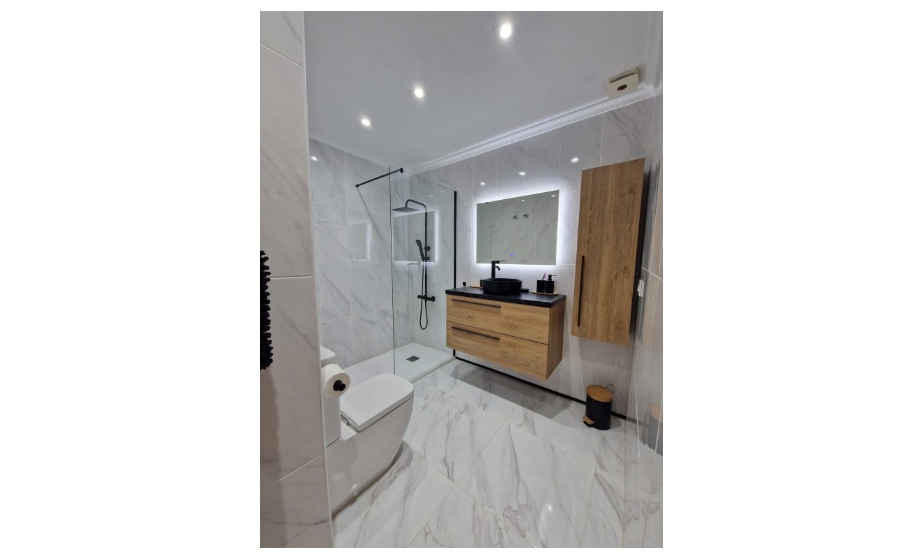 Wederverkoop - Duplex - Playa Flamenca