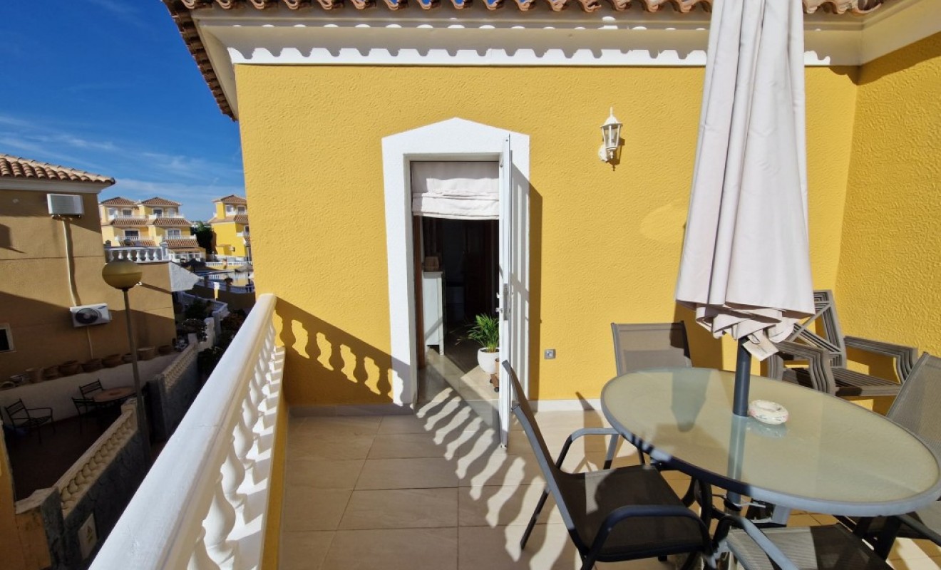Wederverkoop - Duplex - Playa Flamenca