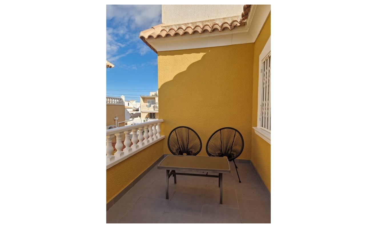 Wederverkoop - Duplex - Playa Flamenca