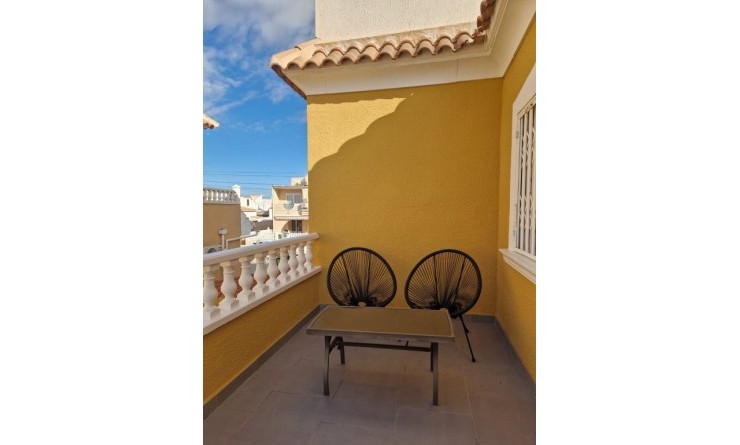 Wederverkoop - Duplex - Playa Flamenca