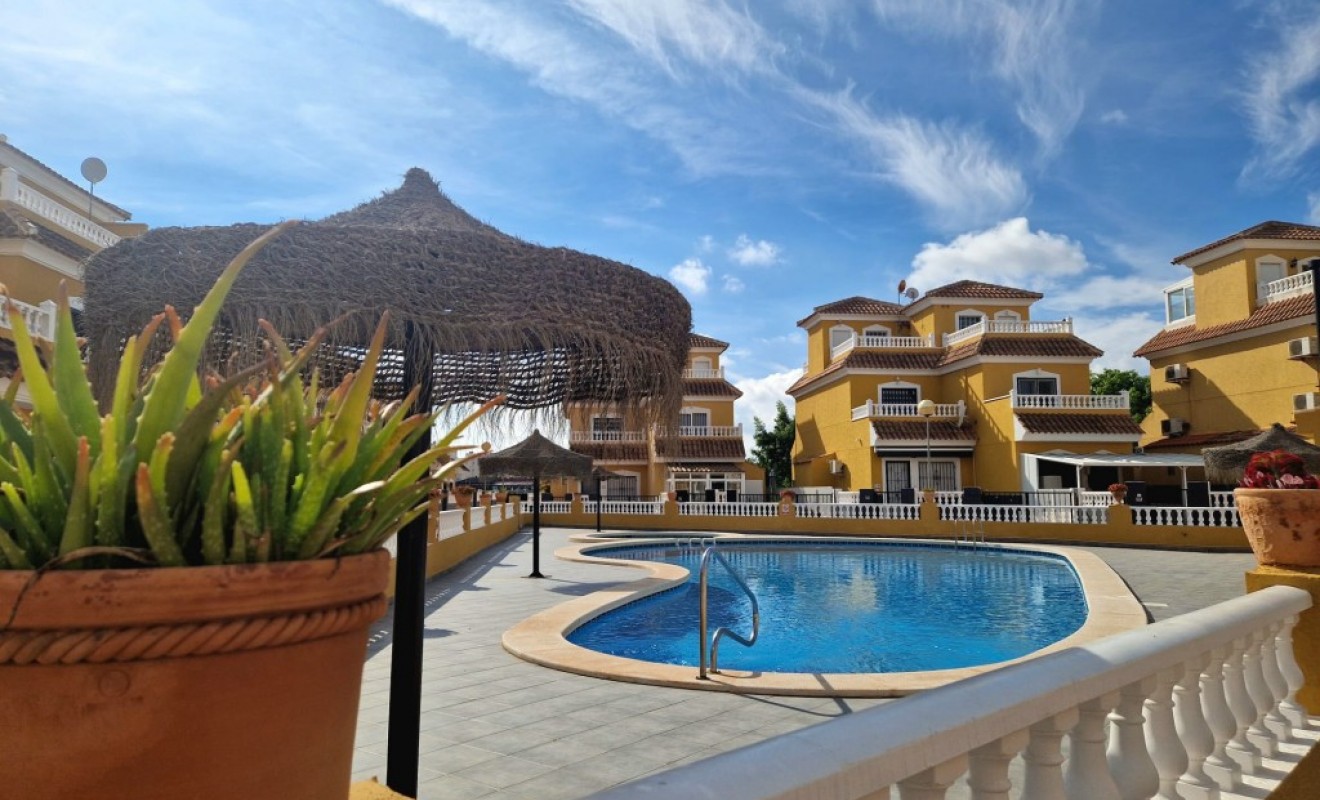 Wederverkoop - Duplex - Playa Flamenca