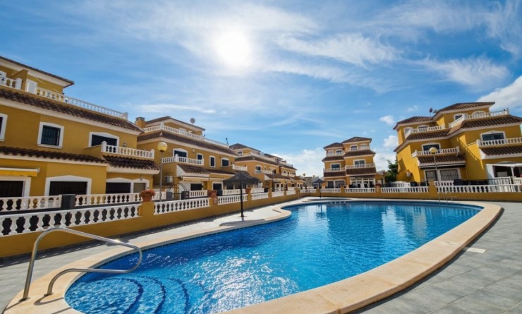 Wederverkoop - Duplex - Playa Flamenca