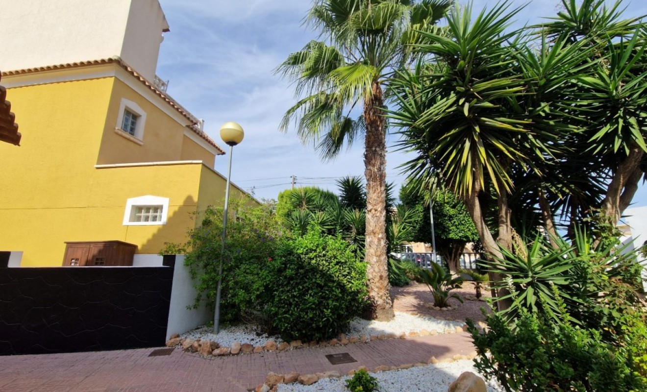 Wederverkoop - Duplex - Playa Flamenca