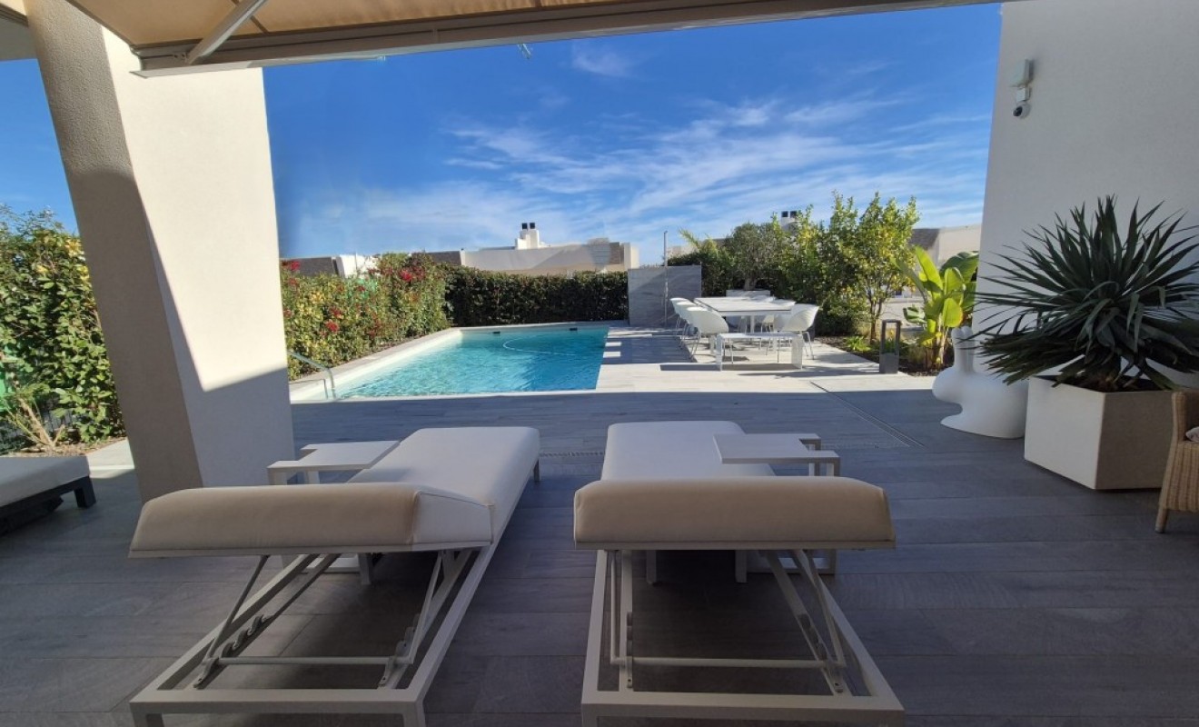 Revente - Villa - La Finca Golf