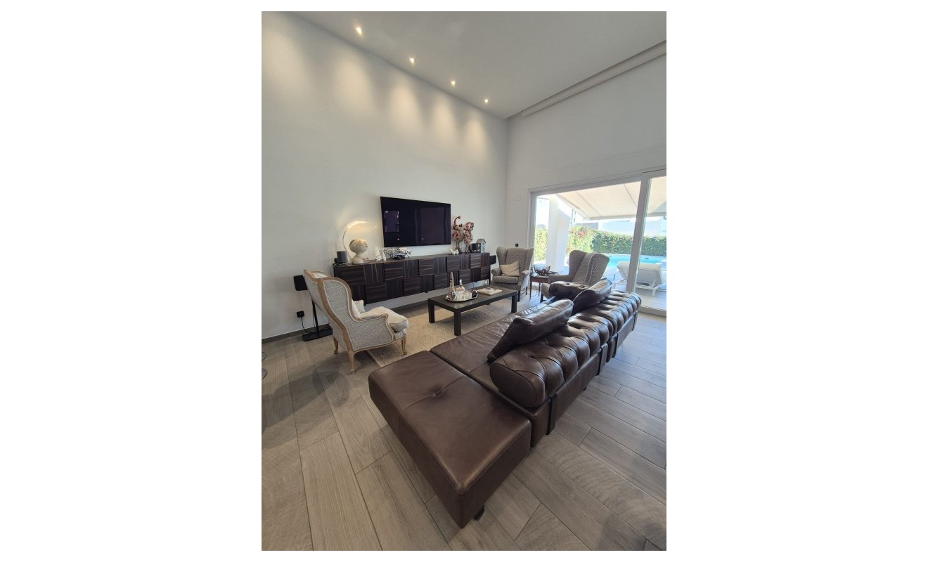 Revente - Villa - La Finca Golf