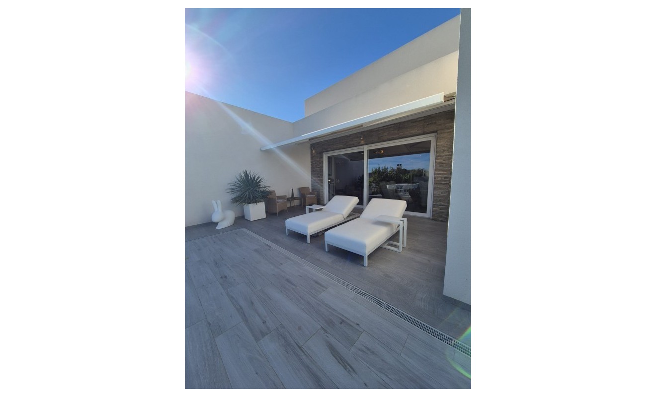 Revente - Villa - La Finca Golf