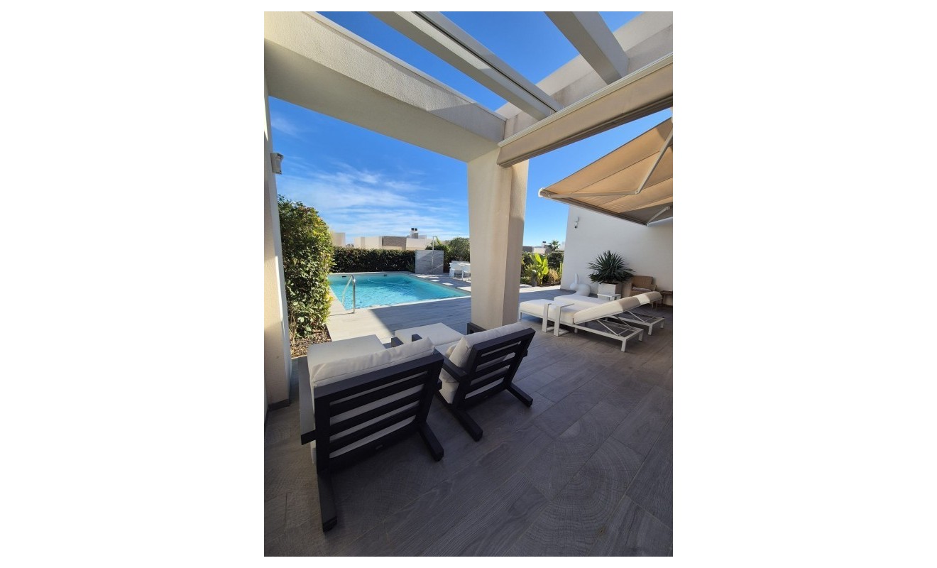 Revente - Villa - La Finca Golf