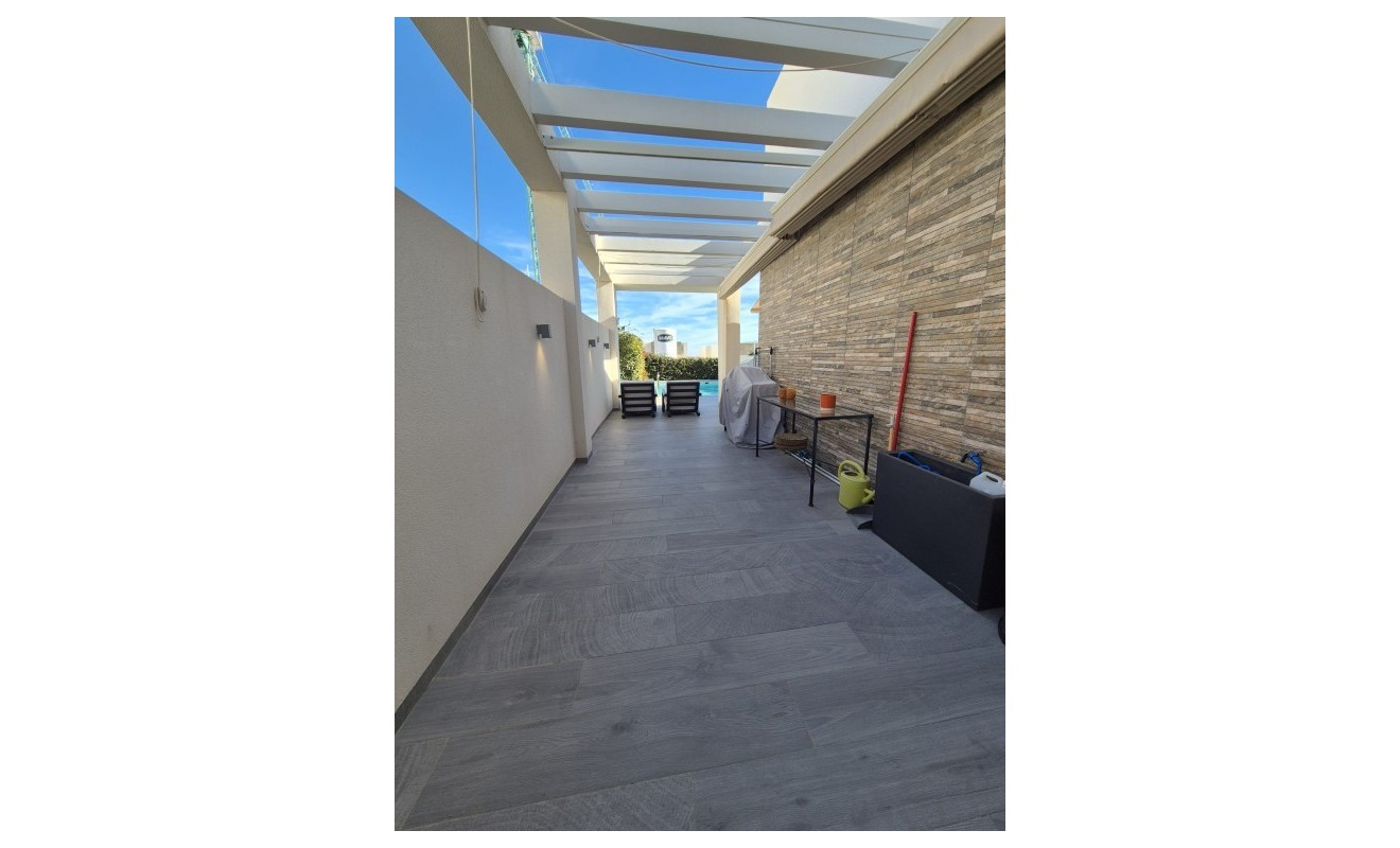 Revente - Villa - La Finca Golf