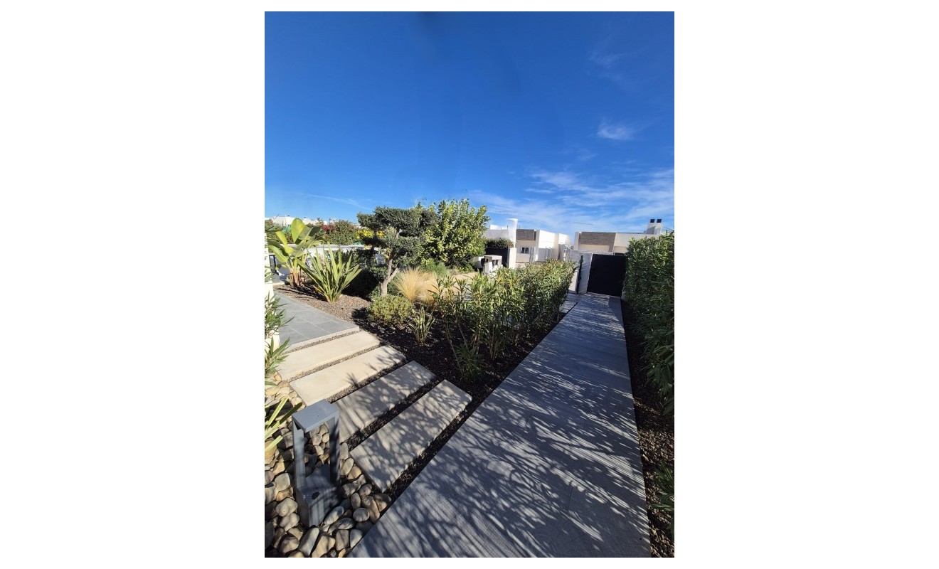 Revente - Villa - La Finca Golf