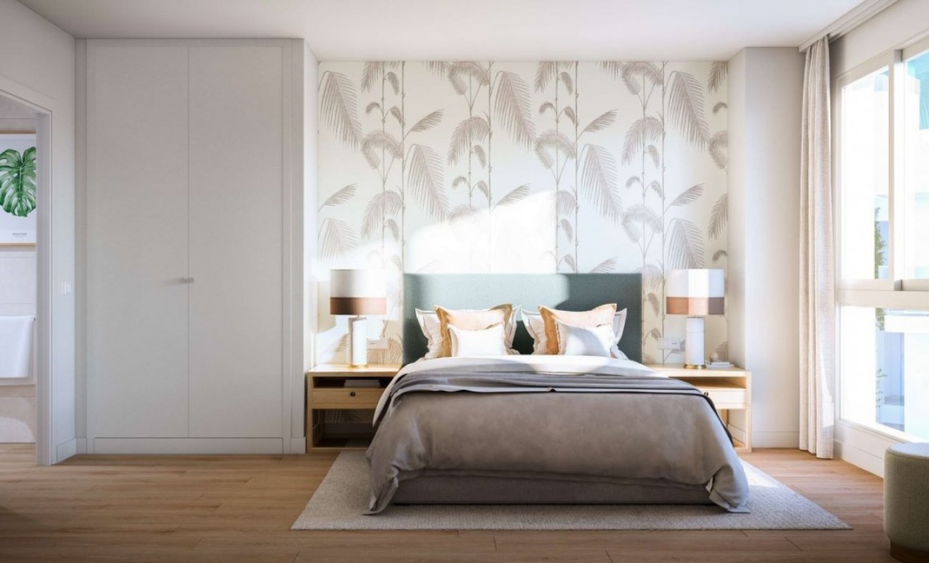 Nieuwbouw woningen - Penthouse - Denia - Puerto Denia