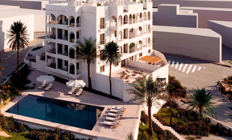 Nouvelle construction - Attique - Bigastro - pueblo