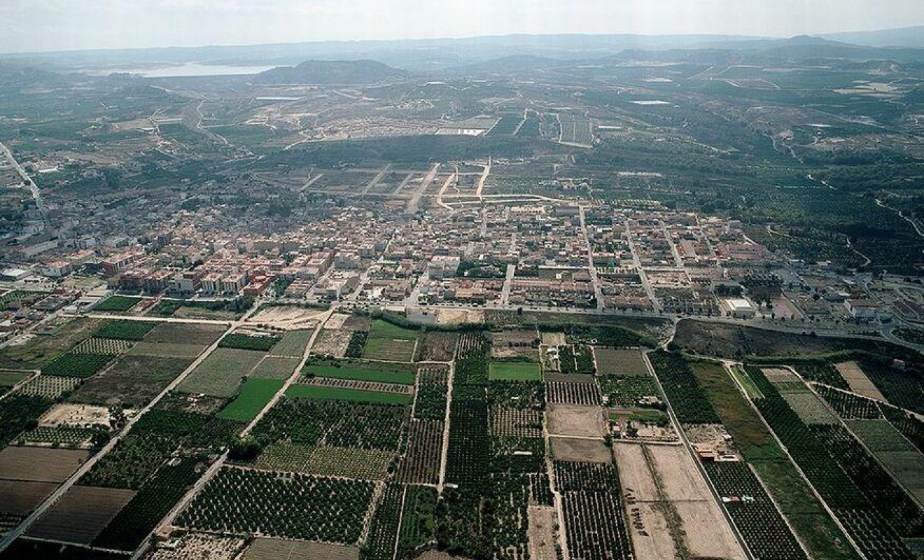 Nouvelle construction - Attique - Bigastro - pueblo