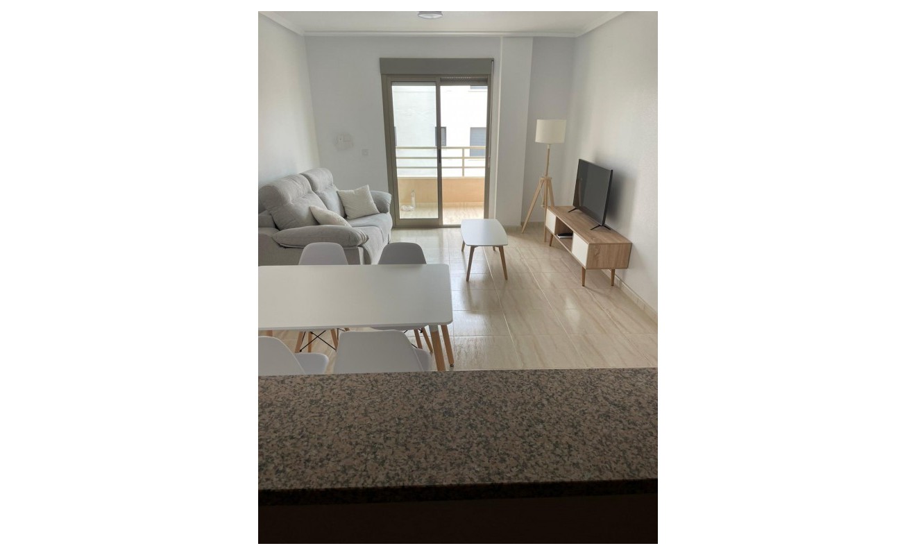 Wederverkoop - Appartement - San Miguel de Salinas