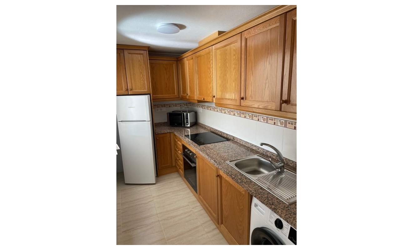 Wederverkoop - Appartement - San Miguel de Salinas