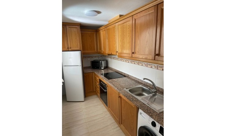 Wederverkoop - Appartement - San Miguel de Salinas