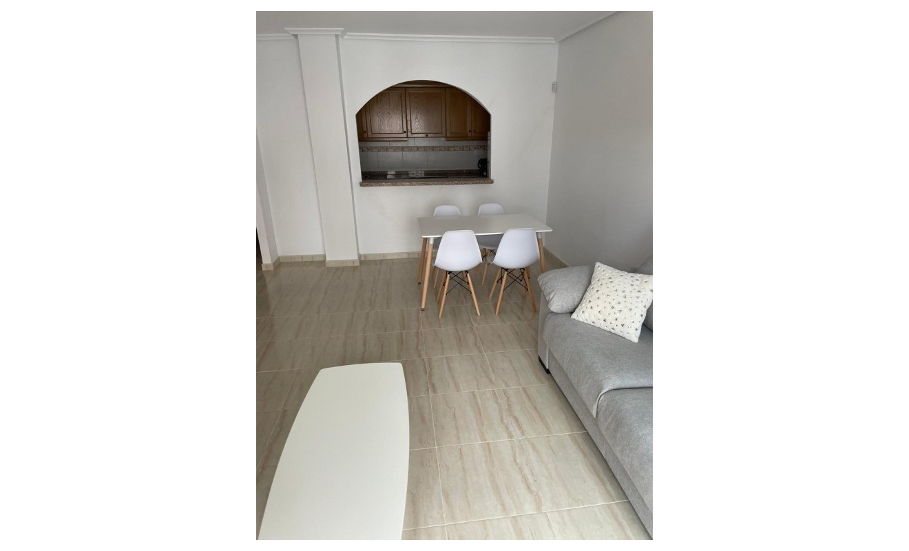 Wederverkoop - Appartement - San Miguel de Salinas