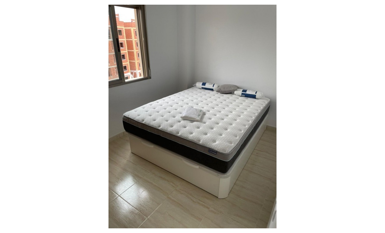 Wederverkoop - Appartement - San Miguel de Salinas