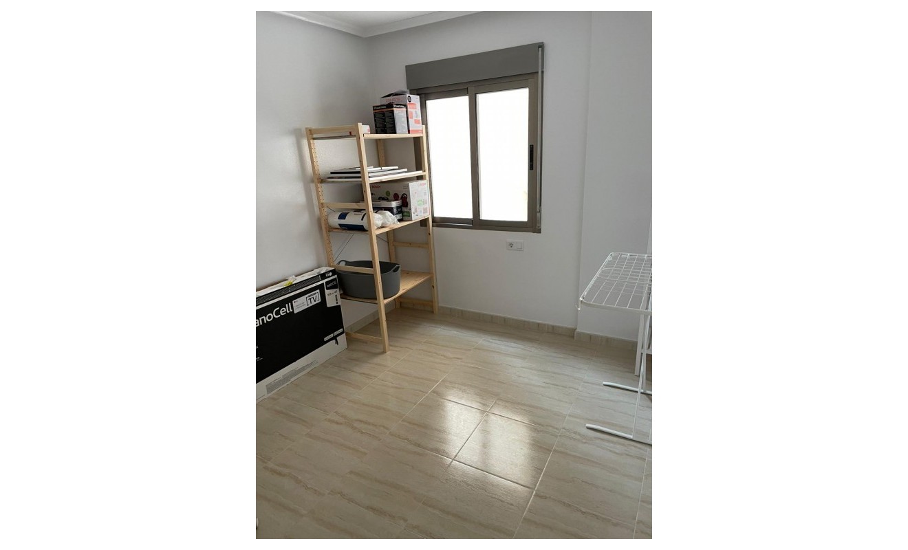 Wederverkoop - Appartement - San Miguel de Salinas