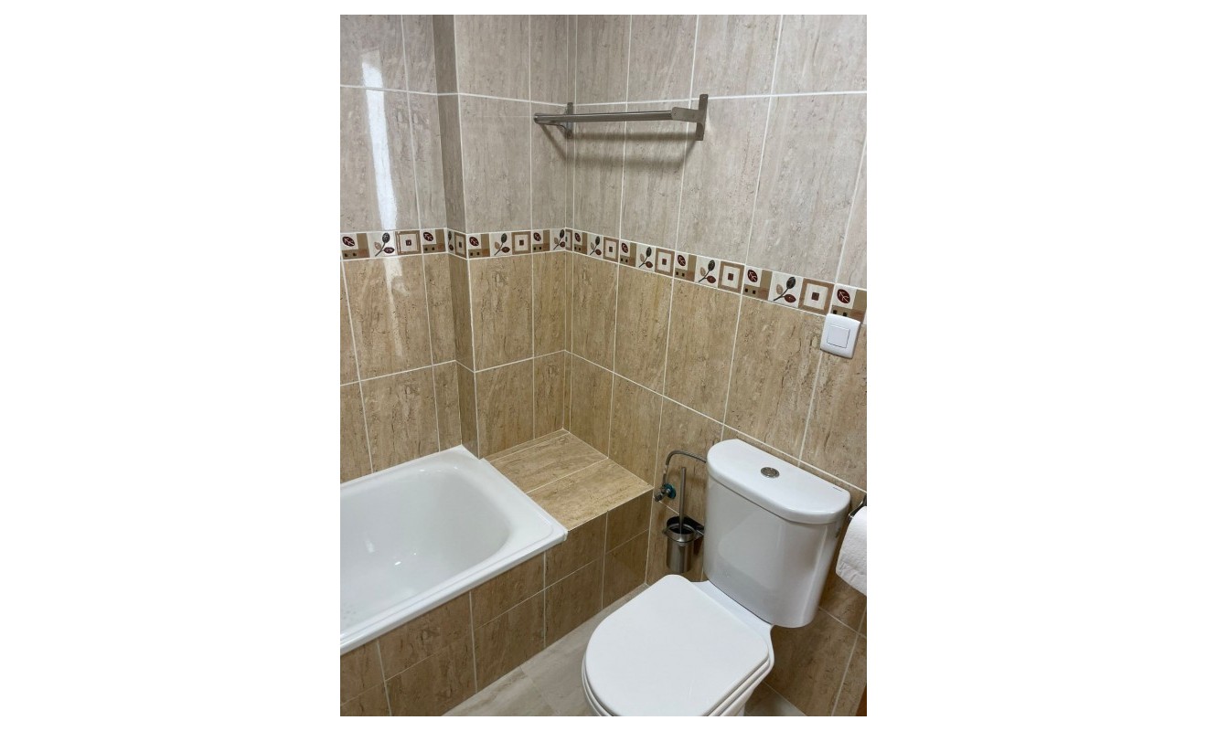 Wederverkoop - Appartement - San Miguel de Salinas