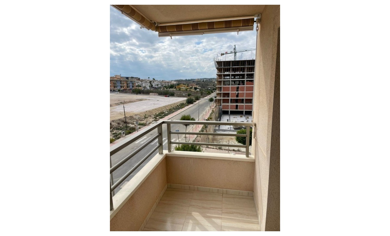 Wederverkoop - Appartement - San Miguel de Salinas