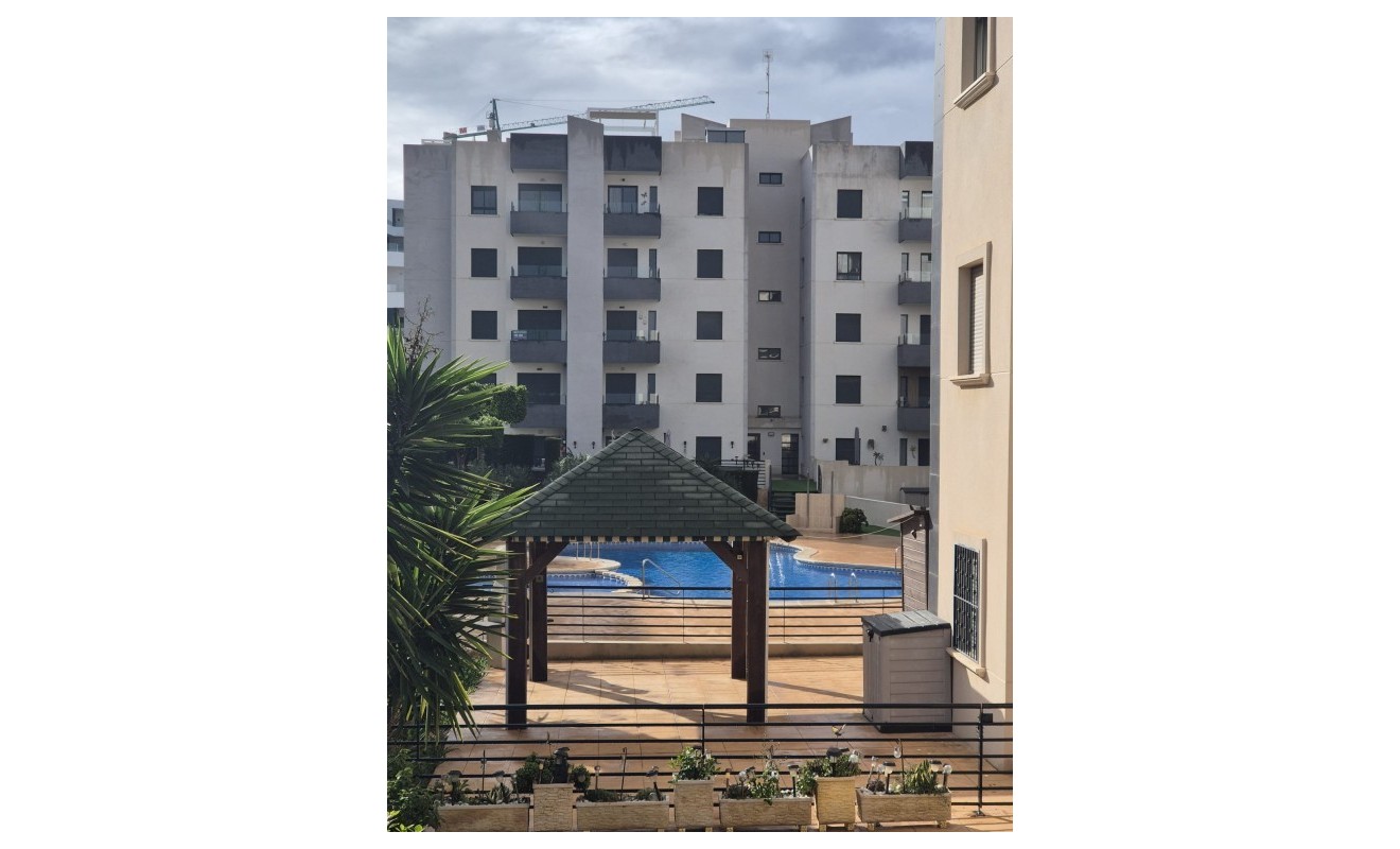 Wederverkoop - Appartement - San Miguel de Salinas