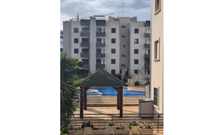 Wederverkoop - Appartement - San Miguel de Salinas