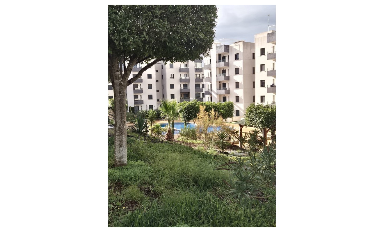 Wederverkoop - Appartement - San Miguel de Salinas