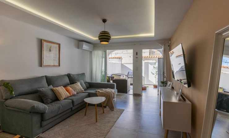 Revente - Town House - Torrevieja