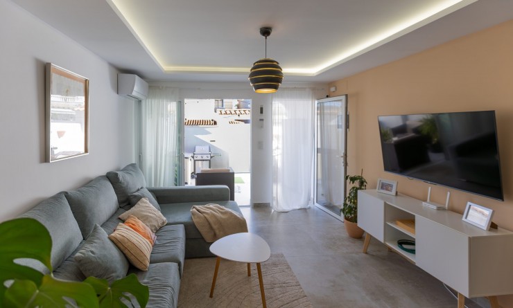 Revente - Town House - Torrevieja