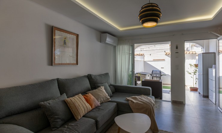 Revente - Town House - Torrevieja